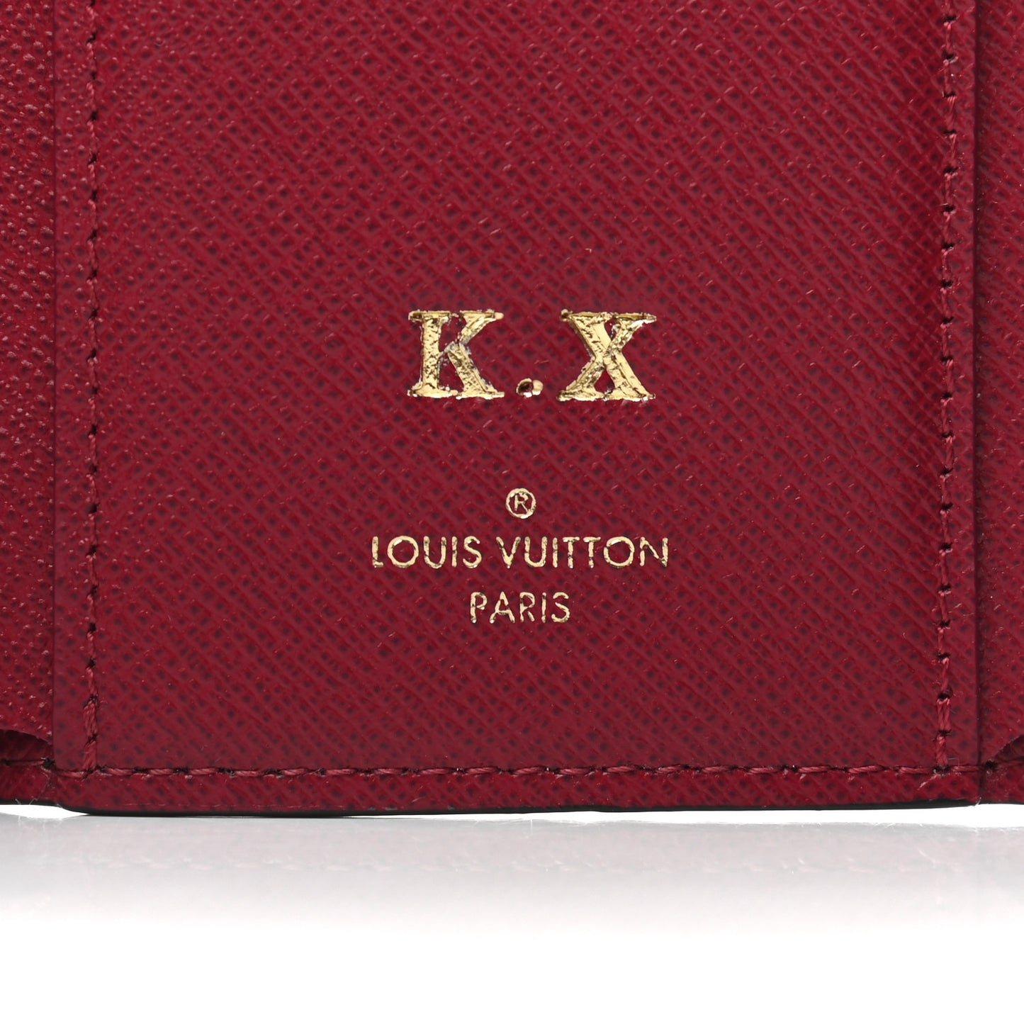 Monogram Victorine Wallet Fuchsia