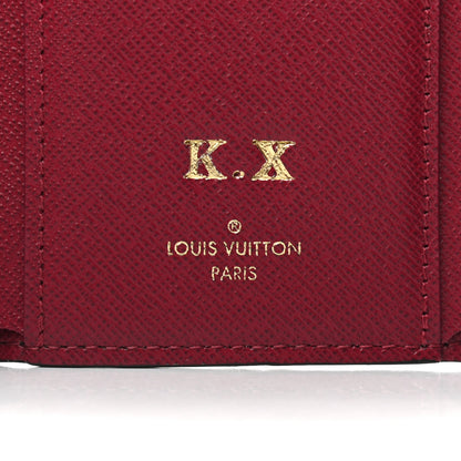 Louis Vuitton Monogram Victorine Wallet Fuchsia 6 of 10