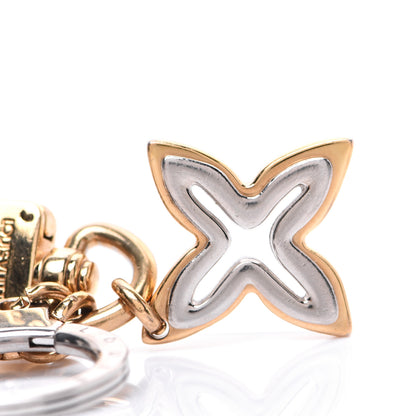 Louis Vuitton Insolence Key Holder Gold 3 of 5