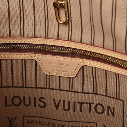 Louis Vuitton Monogram Neo Neverfull MM 6 of 10