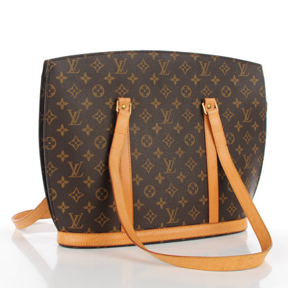 Louis Vuitton Monogram Babylone 3 of 8