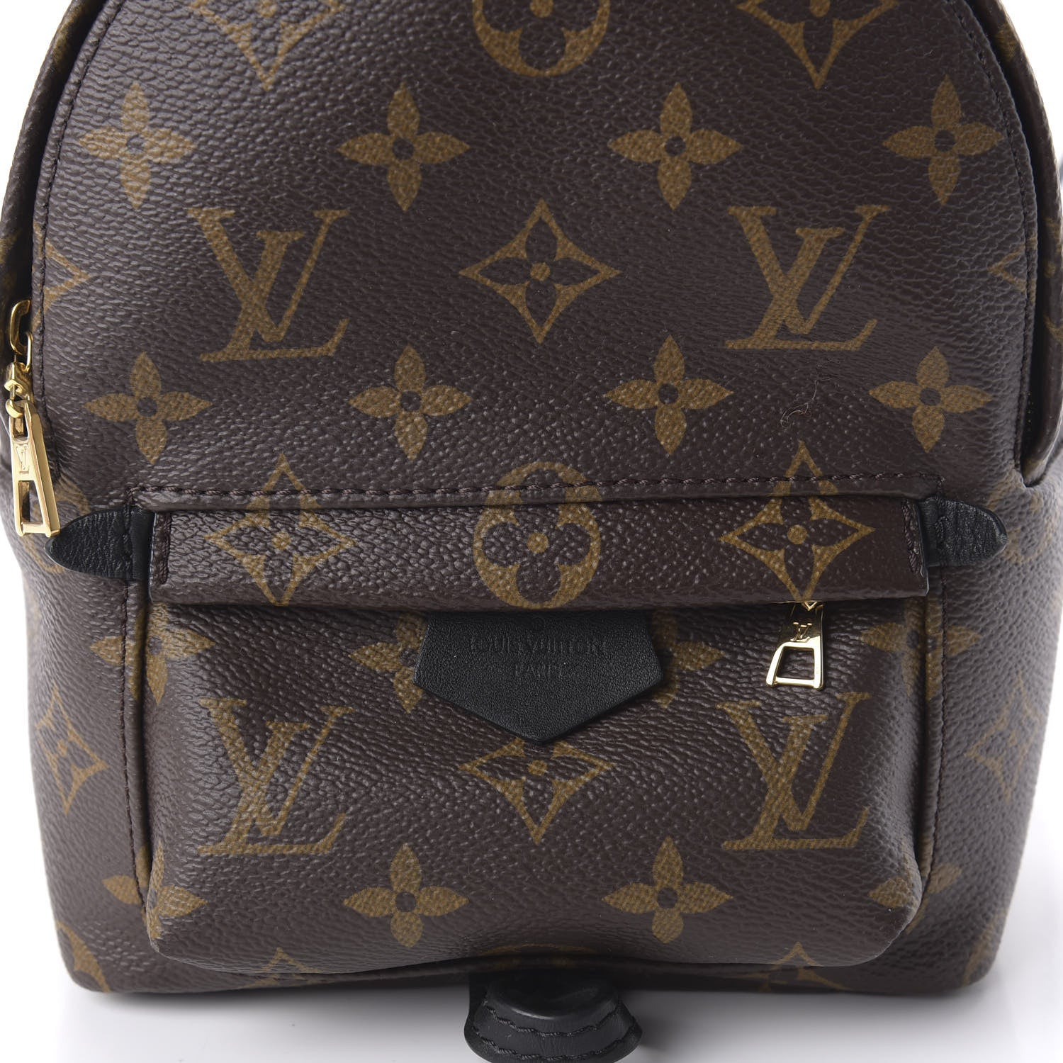 Louis Vuitton Monogram Palm Springs Backpack Mini 9 of 10