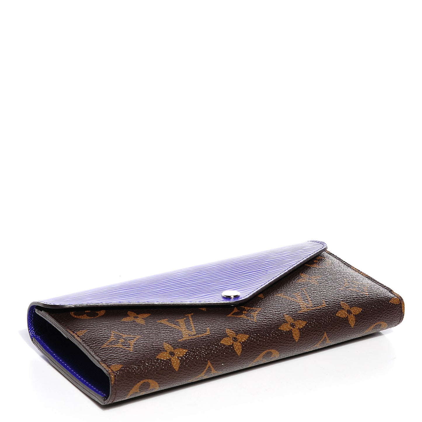 Monogram Epi Marie-Lou Long Wallet Figue