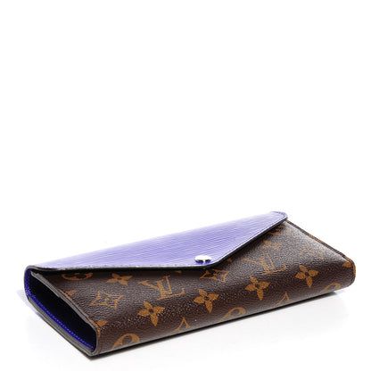 Louis Vuitton Monogram Epi Marie-Lou Long Wallet Figue 3 of 7