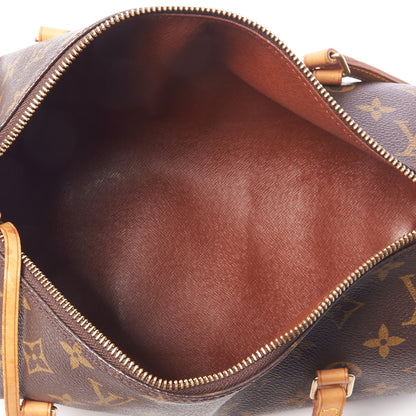 Louis Vuitton Monogram Papillon 30 With Companion 8 of 10
