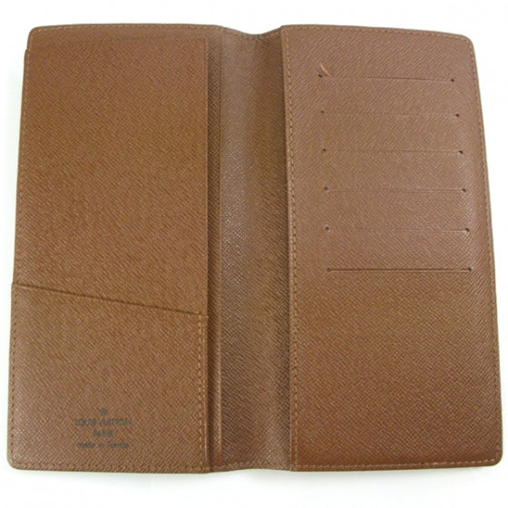 Louis Vuitton Monogram Checkbook Wallet 5 of 7
