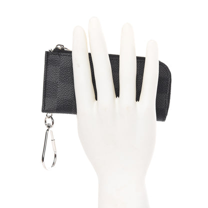 Louis Vuitton Damier Graphite 4 Key Holder 2 of 7