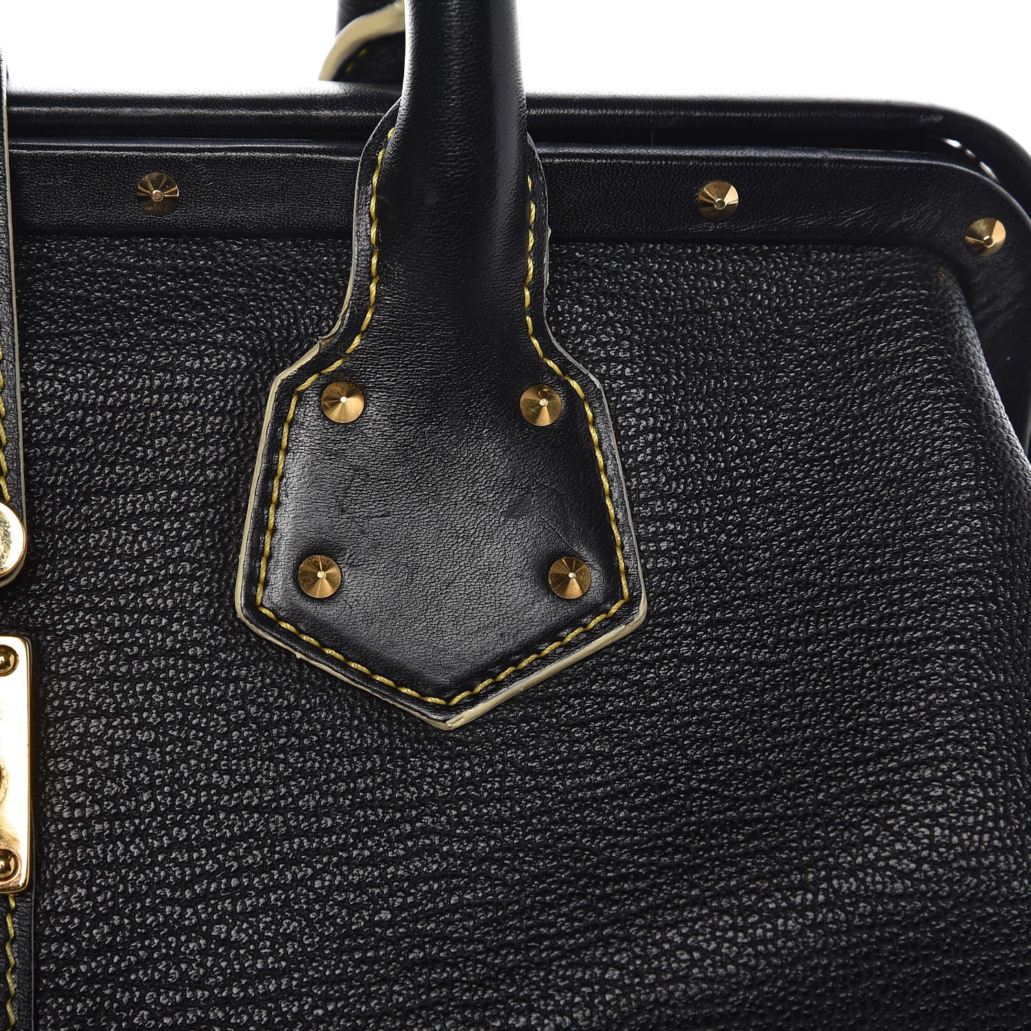 Louis Vuitton Suhali L Ingenieux PM Black 9 of 12