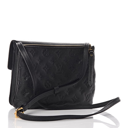 Louis Vuitton Empreinte Twice Black 3 of 10