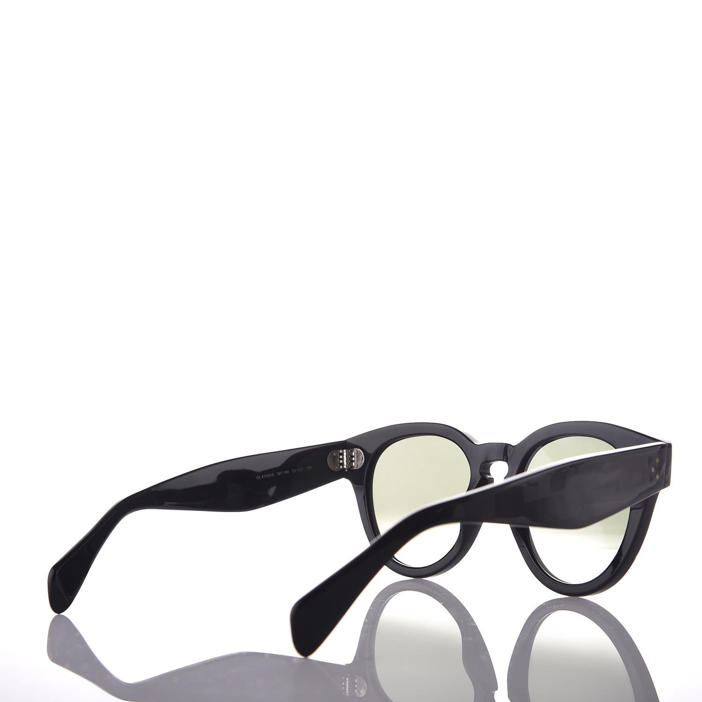 Thin Preppy Sunglasses CL 41049/S Black