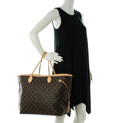 Louis Vuitton Monogram Neverfull GM 2 of 7