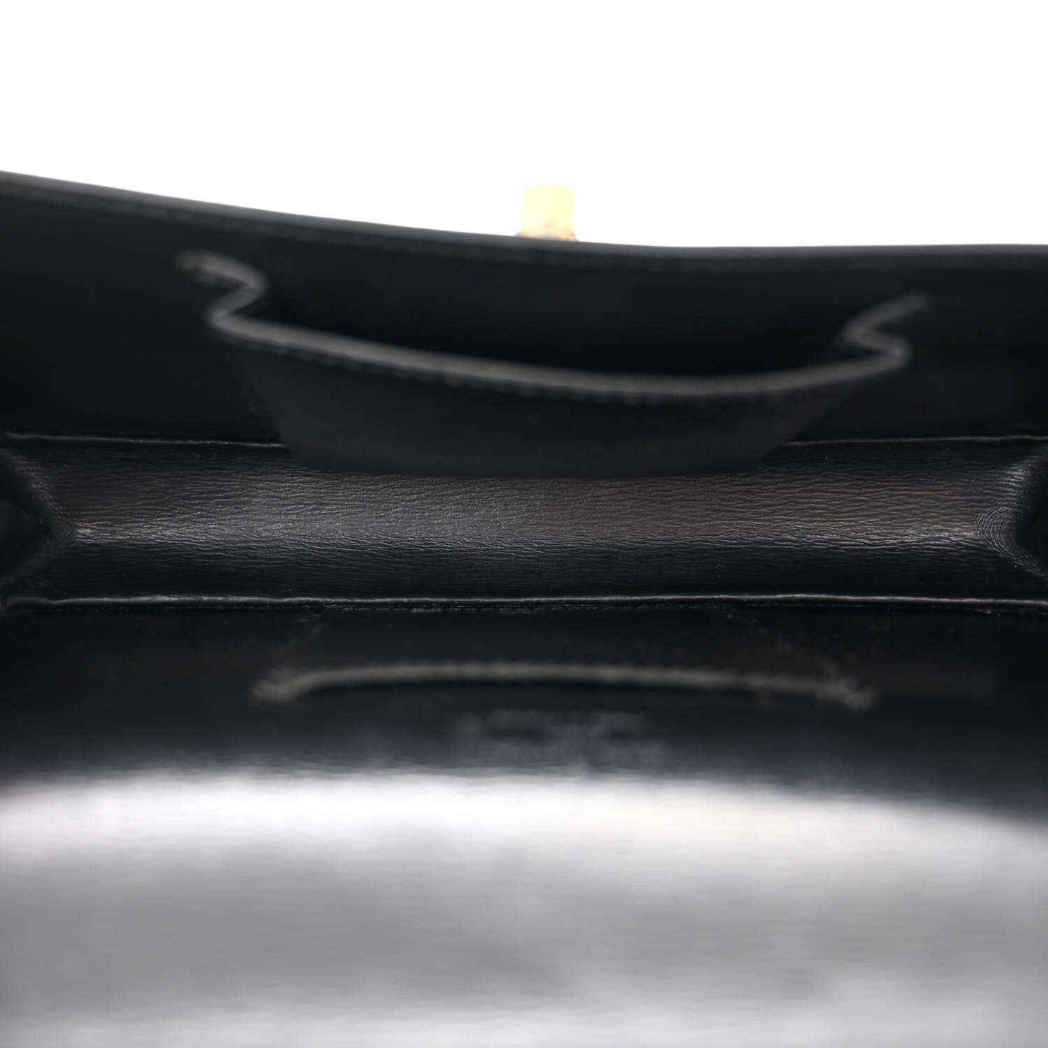 Louis Vuitton Epi Pochette Presbourg  Black 5 of 12