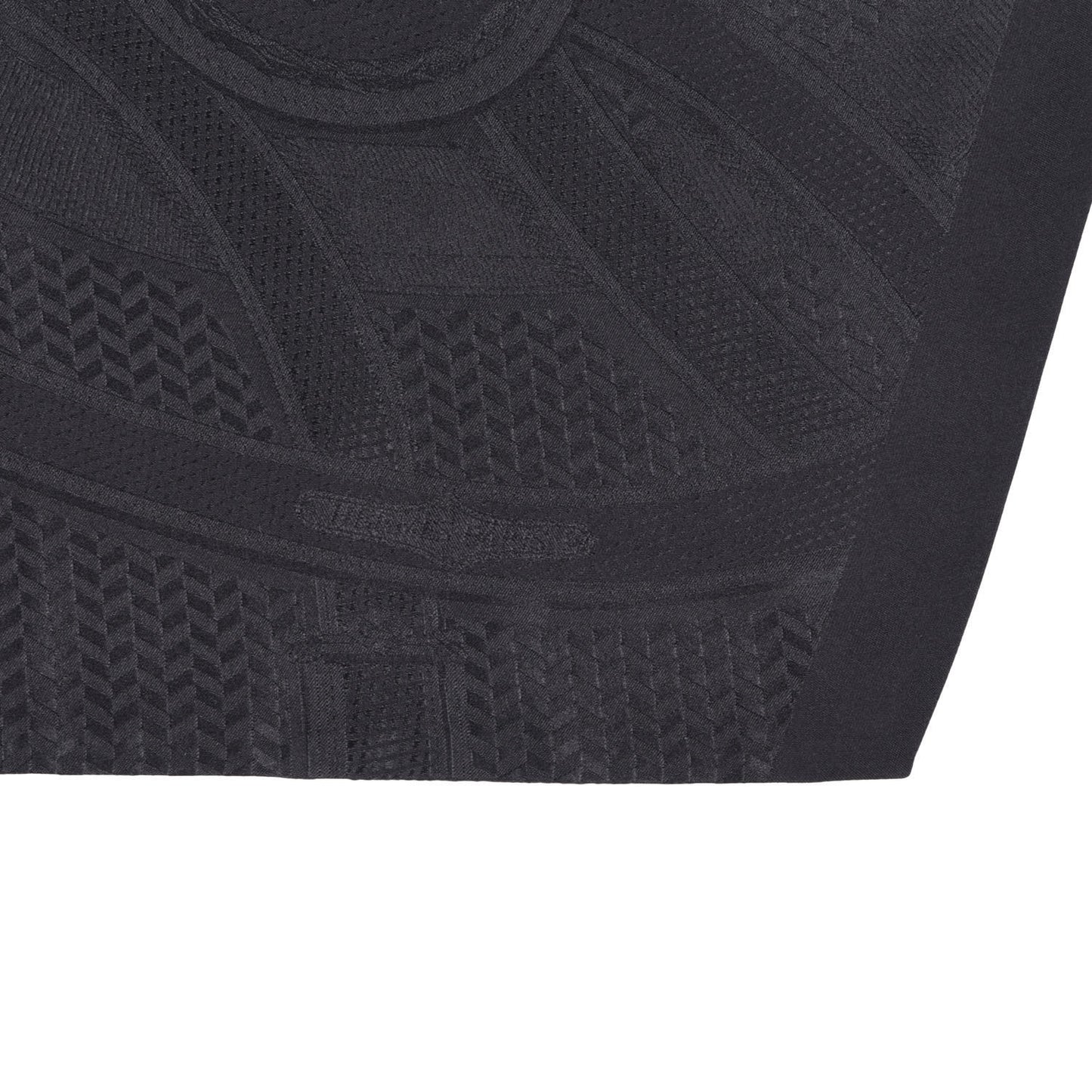 Silk Cavalcadour Maxi Twilly Black