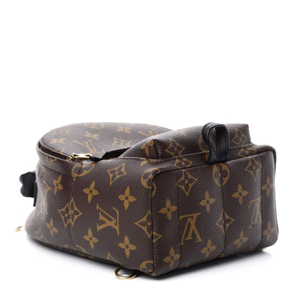 Louis Vuitton Monogram Palm Springs Backpack Mini 3 of 10