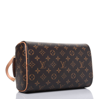Louis Vuitton Monogram King Size Toiletry Bag 4 of 18