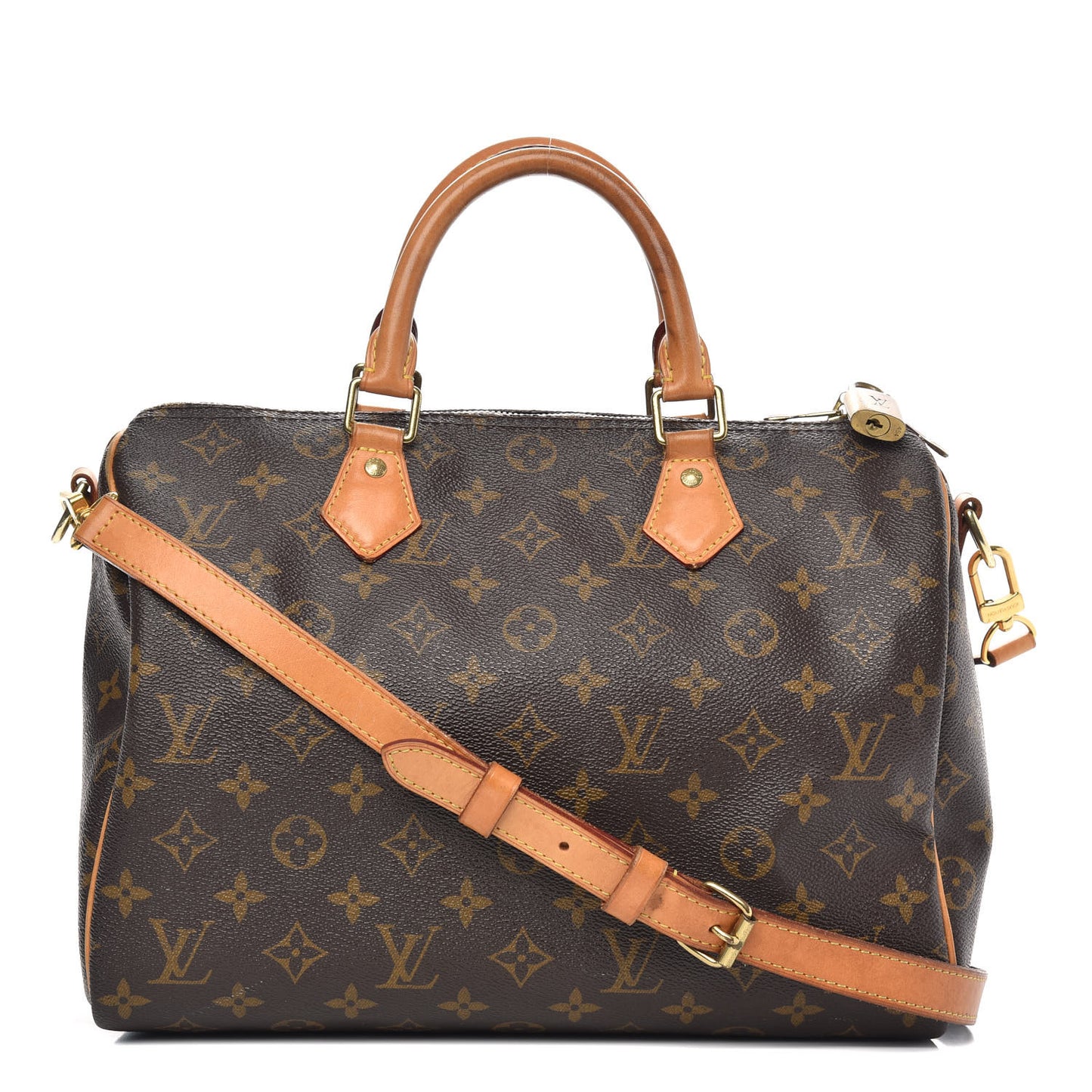 Monogram Speedy Bandouliere 30