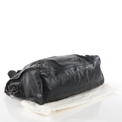 Balenciaga Agneau Classic Hardware City Black 4 of 9