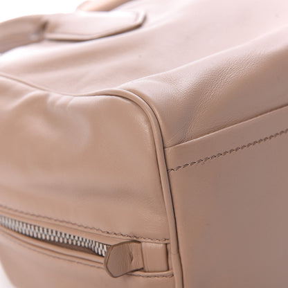 Prada Soft Calf Medium Inside Tote Cammeo Rosa 9 of 13