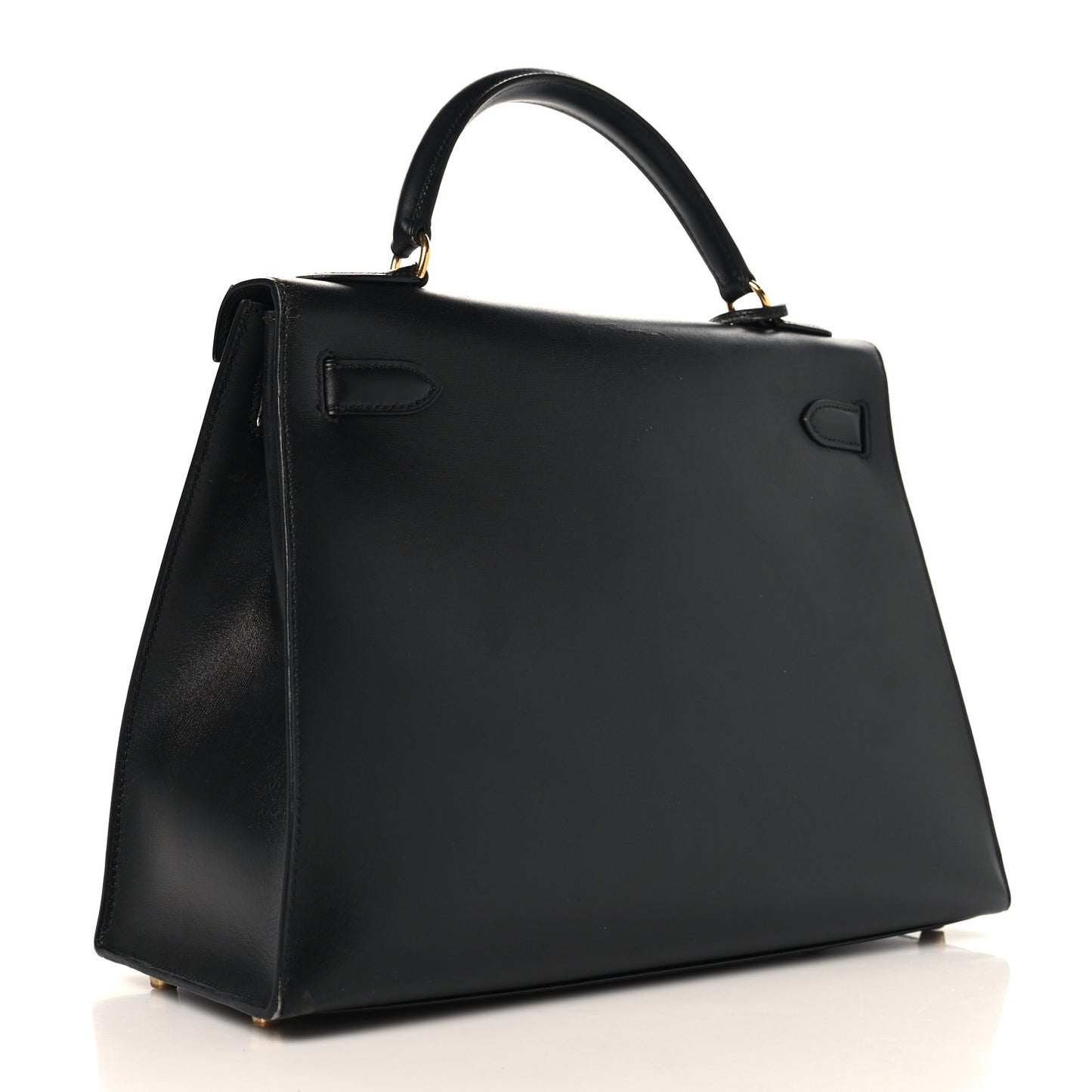 Box Kelly Sellier 32 Black