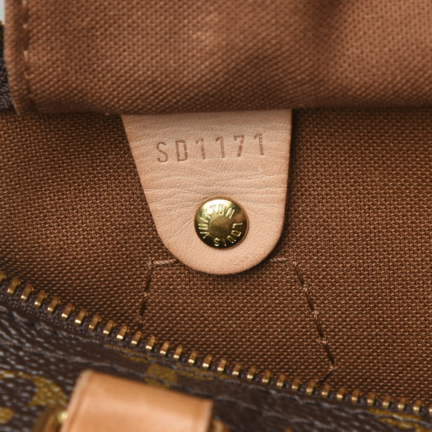 Louis Vuitton Monogram Speedy 30 6 of 10