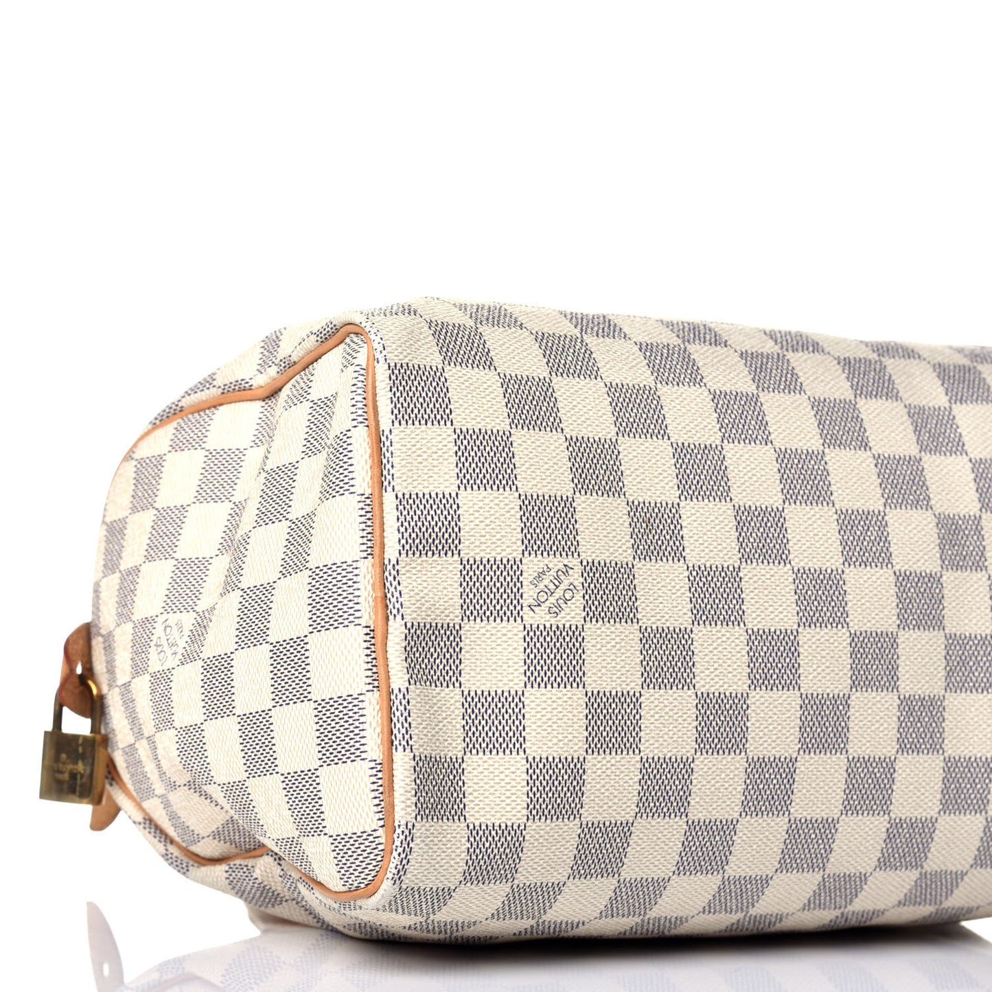 Damier Azur Speedy 25