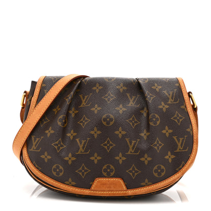 Louis Vuitton Monogram Menilmontant PM 1 of 10