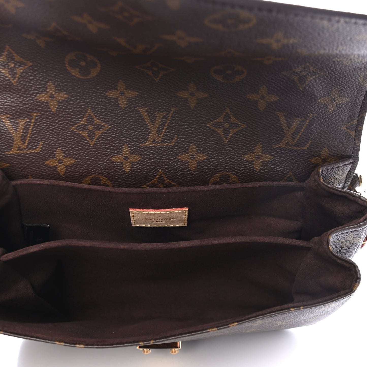 Monogram Pochette Metis