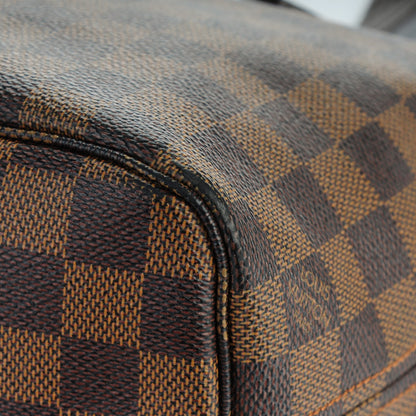 Louis Vuitton Damier Ebene Neverfull PM 8 of 8