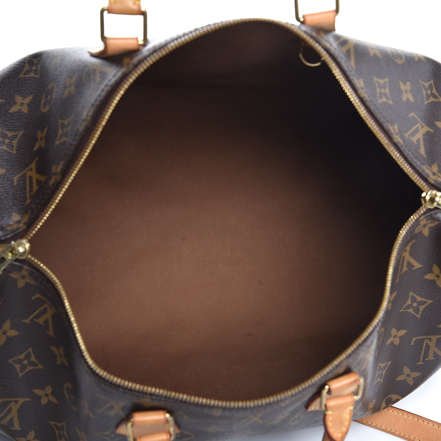Louis Vuitton Monogram Speedy Bandouliere 40 6 of 8
