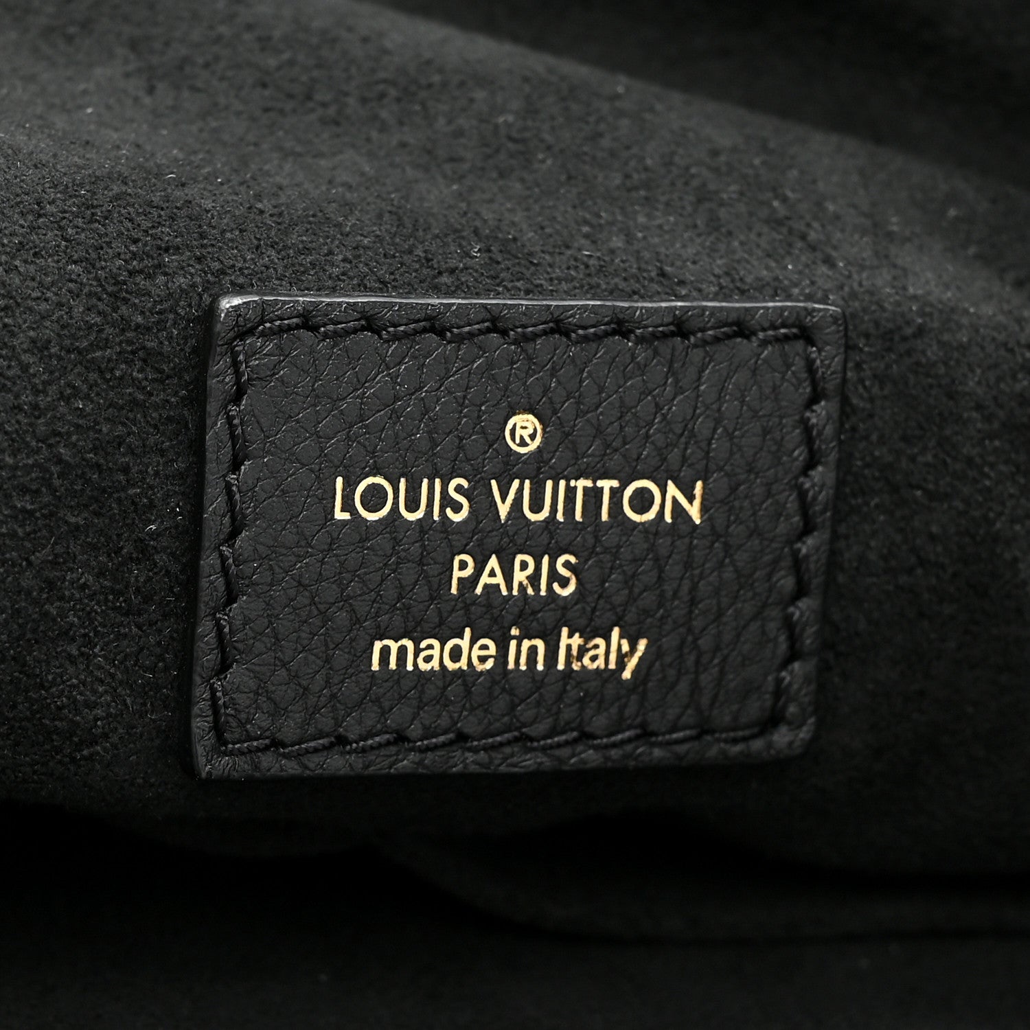 Louis Vuitton Reverse Monogram Triangle Softy 7 of 13