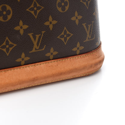Louis Vuitton Monogram Alma GM 11 of 13