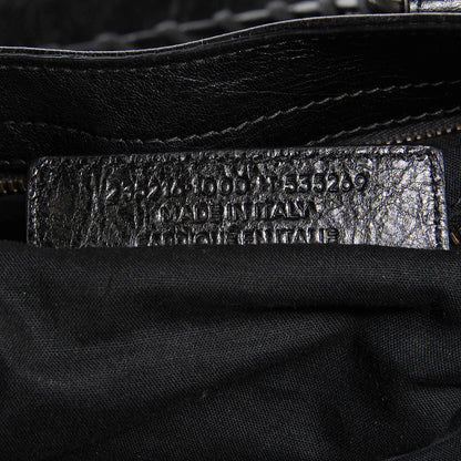 Balenciaga Agneau Classic Hardware Velo Black 14 of 15