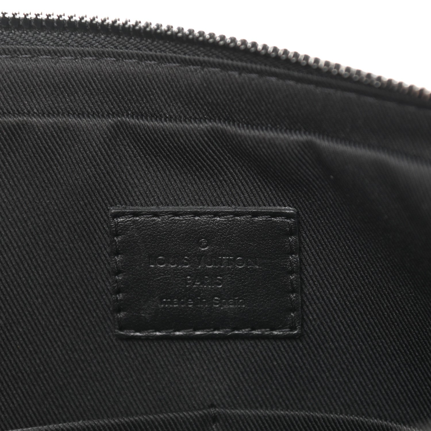 Louis Vuitton Monogram Galaxy Alpha Messenger 6 of 9