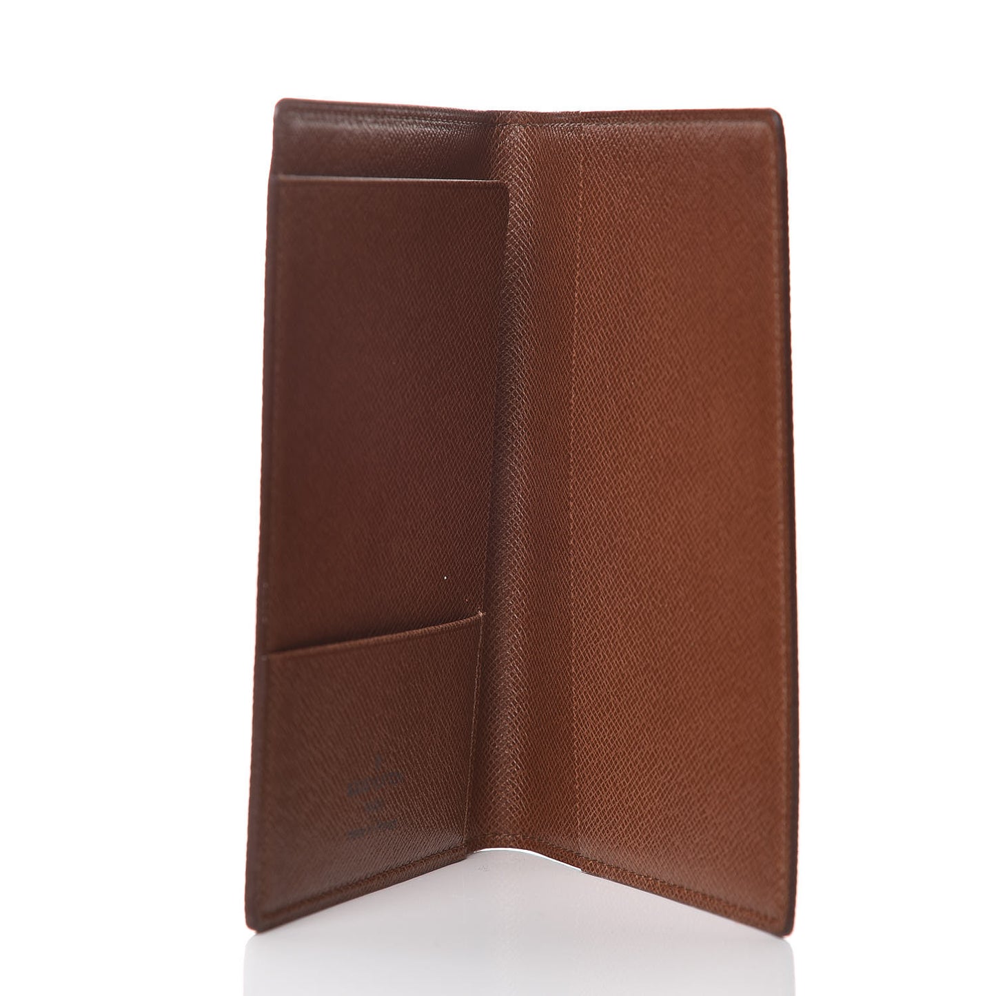 Monogram Passport Cover