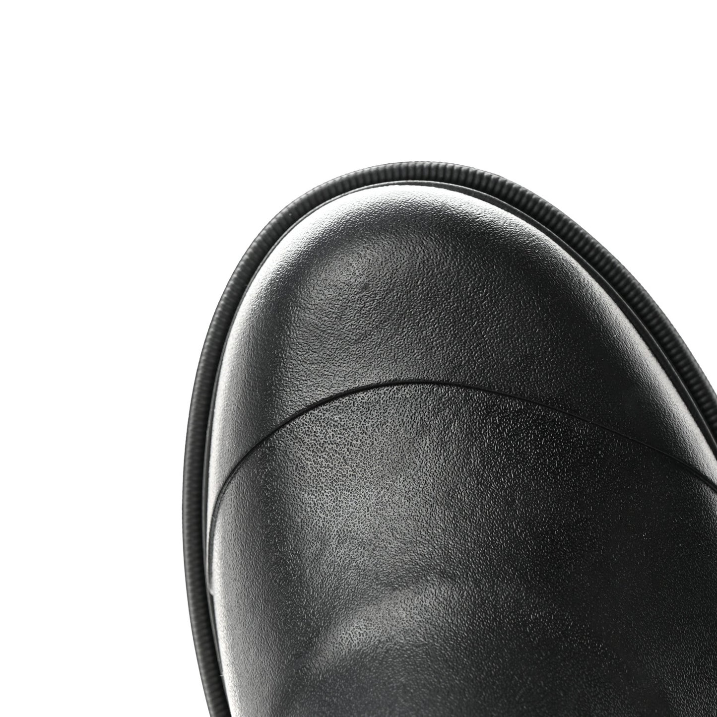 Caoutchouk CC High Boots 40 Black