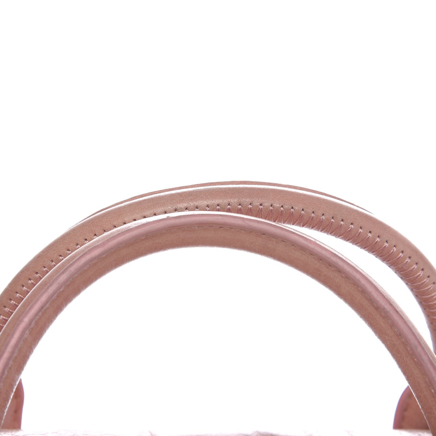 Vitello Lux Mini Bow Bag Loto