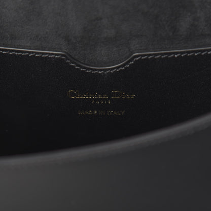 Christian Dior Box Calfskin Large Bobby Flap Black 6 of 10