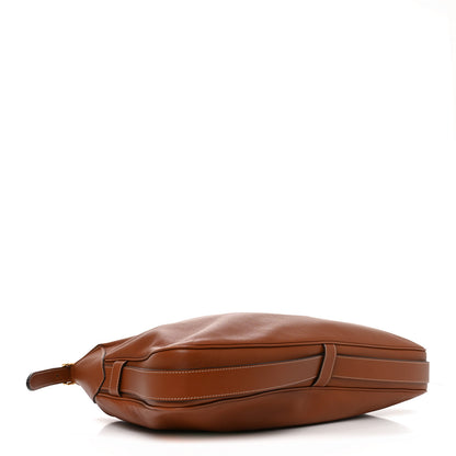 Celine Supple Calfskin Large Romy Shoulder Bag Tan 4 of 11