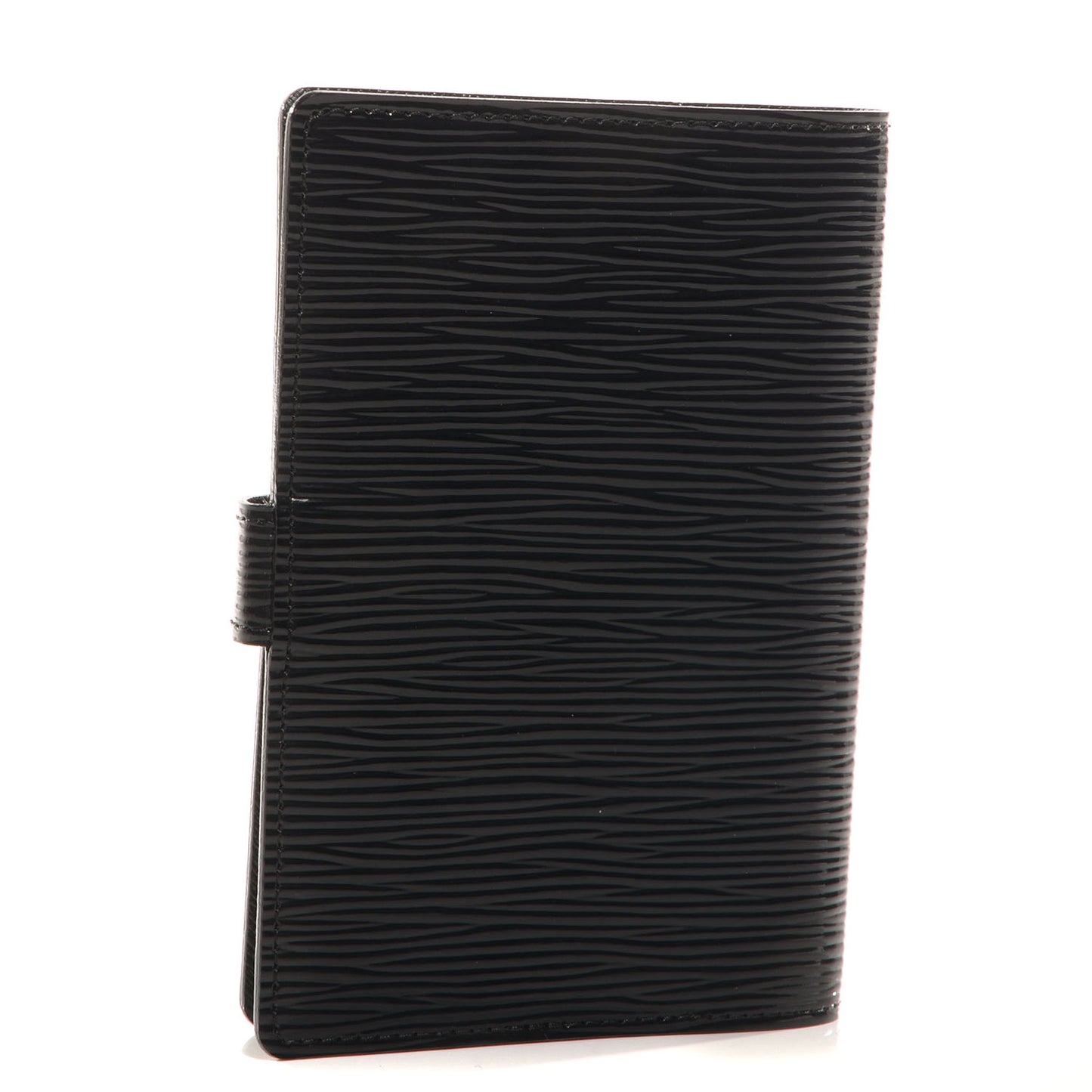 Epi Electric Small Ring Agenda Cover Black