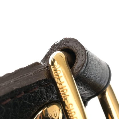 Louis Vuitton Mahina XL Black 10 of 12