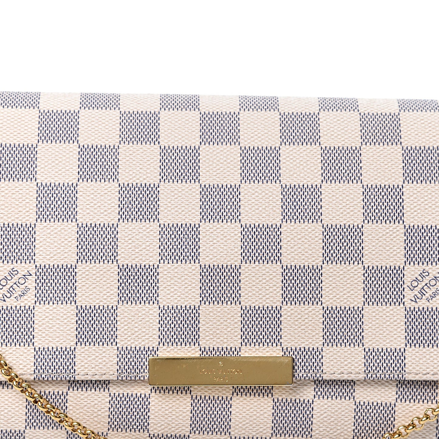 Damier Azur Favorite MM