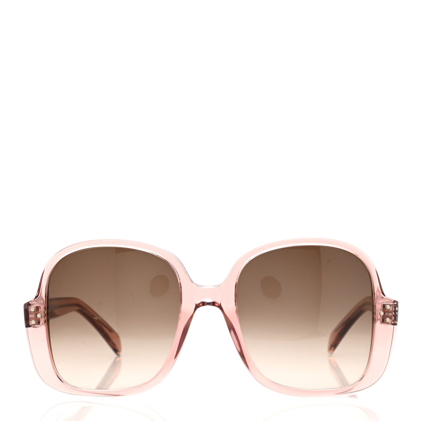 Acetate Sunglasses CL40158I Pink
