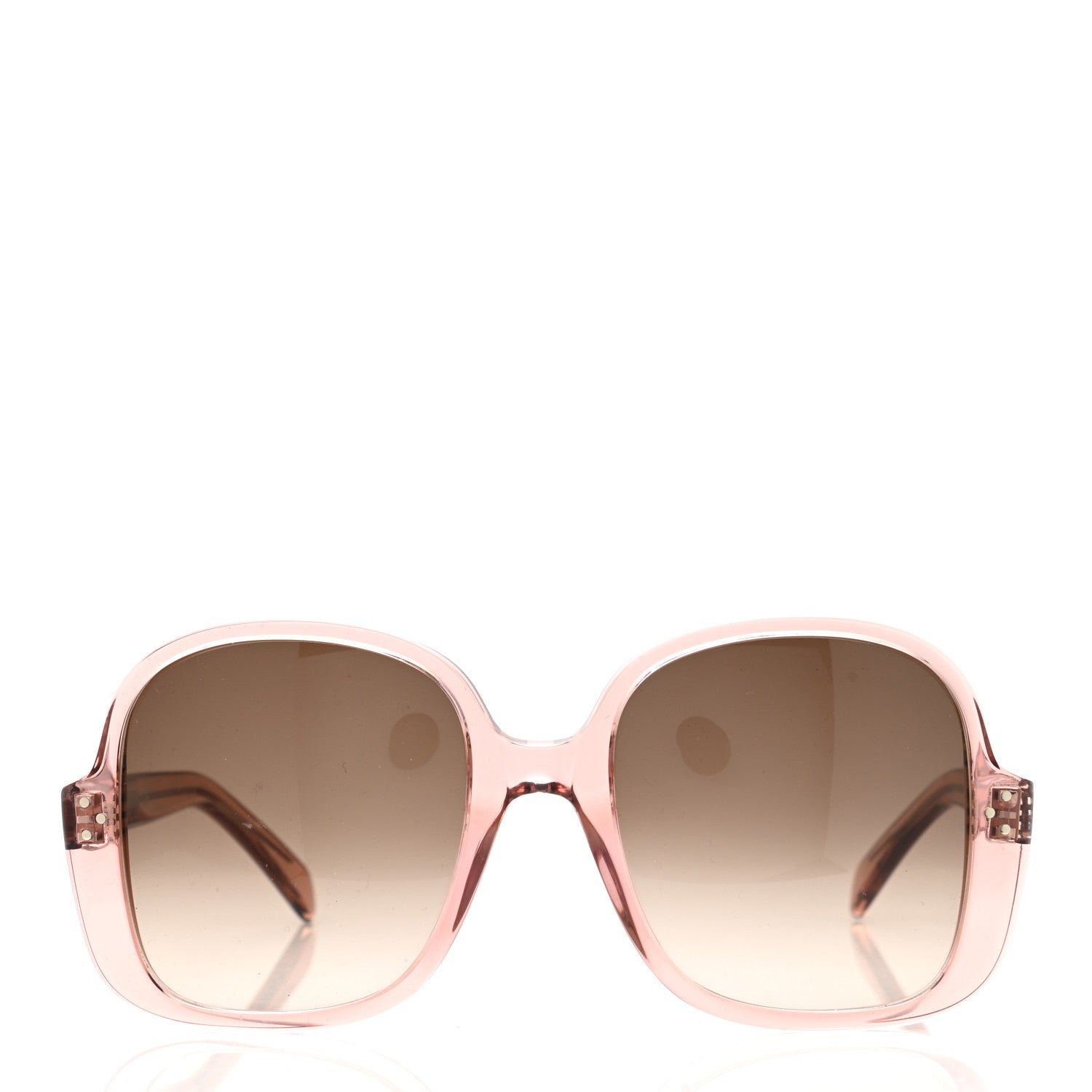 Celine Acetate Sunglasses CL40158I Pink 2 of 6