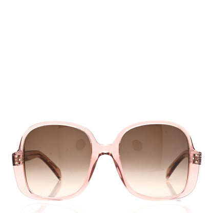 Celine Acetate Sunglasses CL40158I Pink 2 of 6