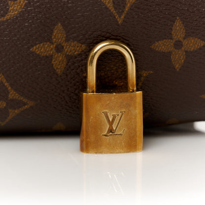 Louis Vuitton Monogram Speedy Bandouliere 25 9 of 15