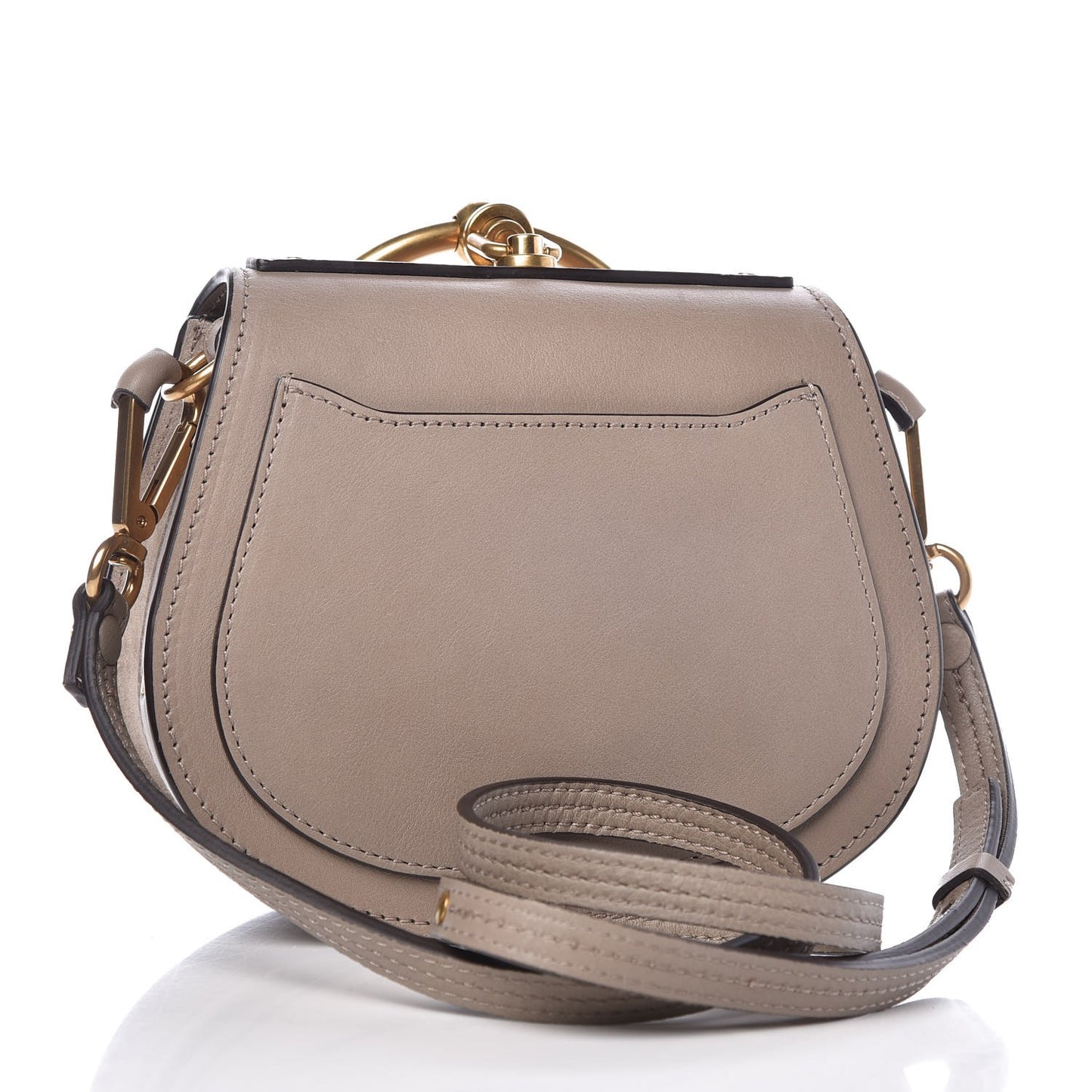 Epi Small Ring Agenda Cover Mandarin