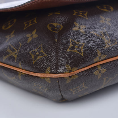 Louis Vuitton Monogram Musette GM 8 of 13