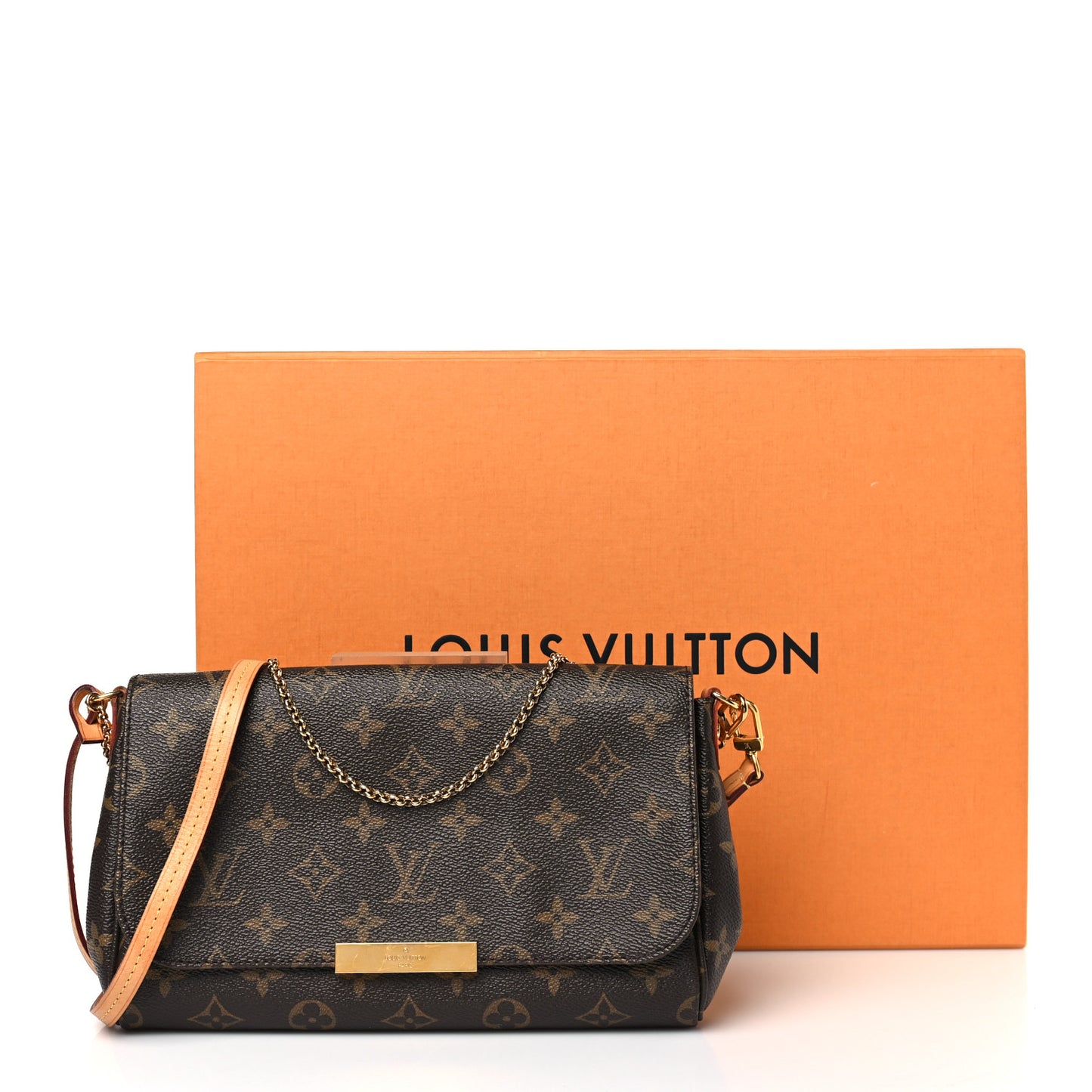 Monogram Favorite MM