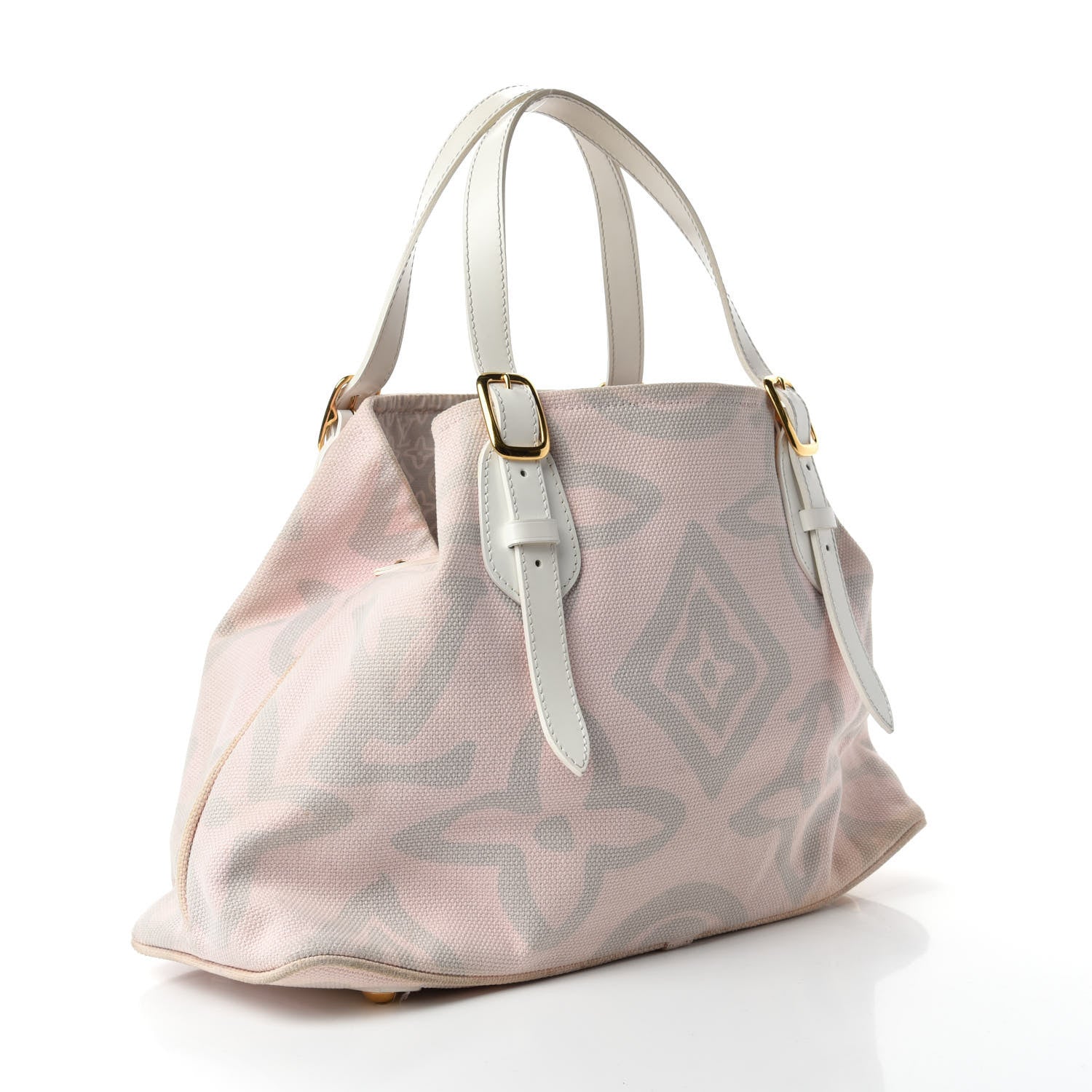 Louis Vuitton Tahitienne Cabas PM Pink 3 of 15
