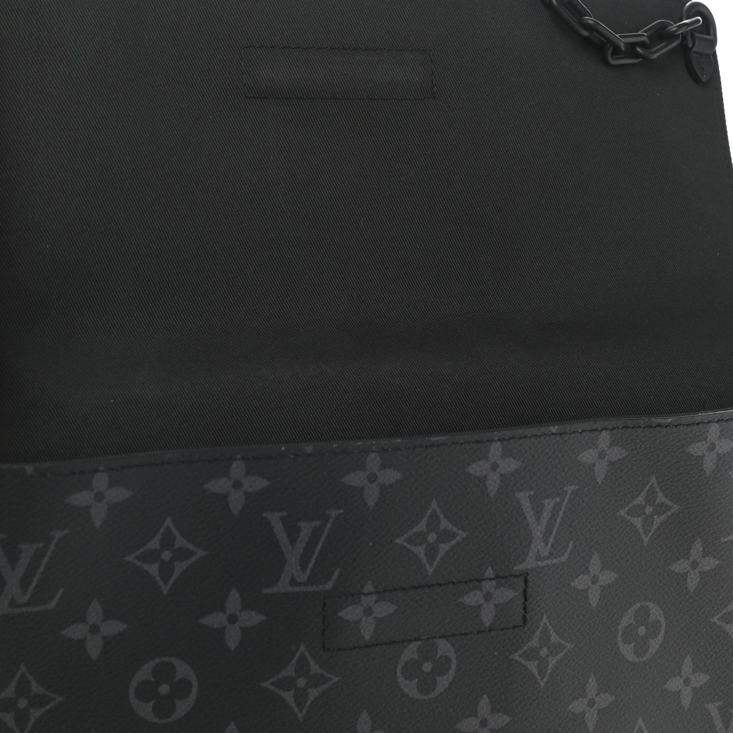 Monogram Eclipse Pochette Steamer